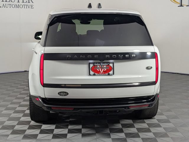 Used 2023 Land Rover Range Rover SE AWD/4WD image 6