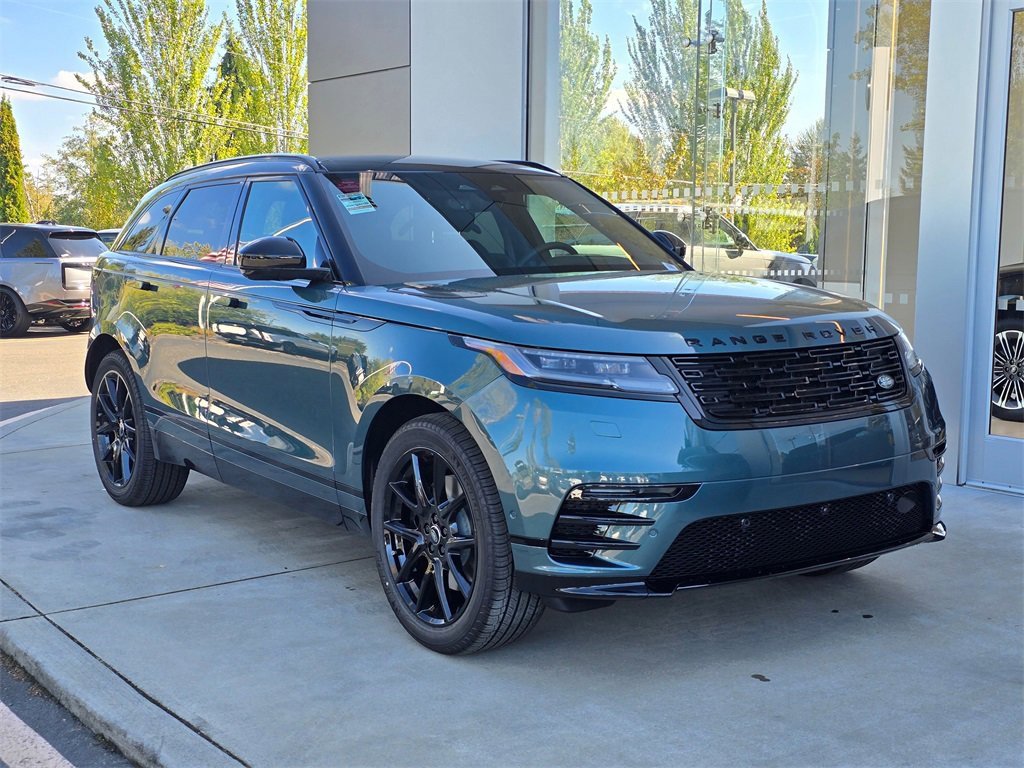 New 2026 Land Rover Range Rover Velar Dynamic SE image 8