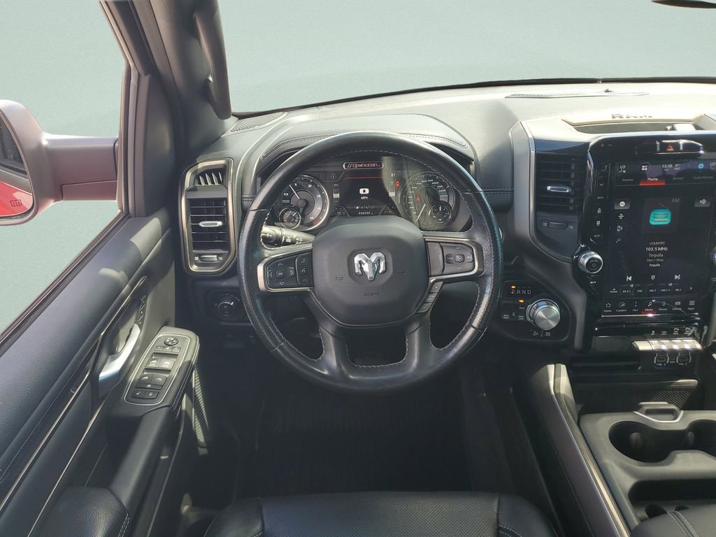 Used 2022 RAM 1500 Rebel w/ Rebel Level 2 Equipment Group image 15