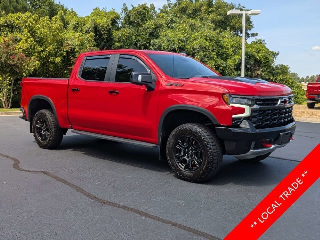 Used 2024 Chevrolet Silverado 1500 ZR2 AWD/4WD image 2