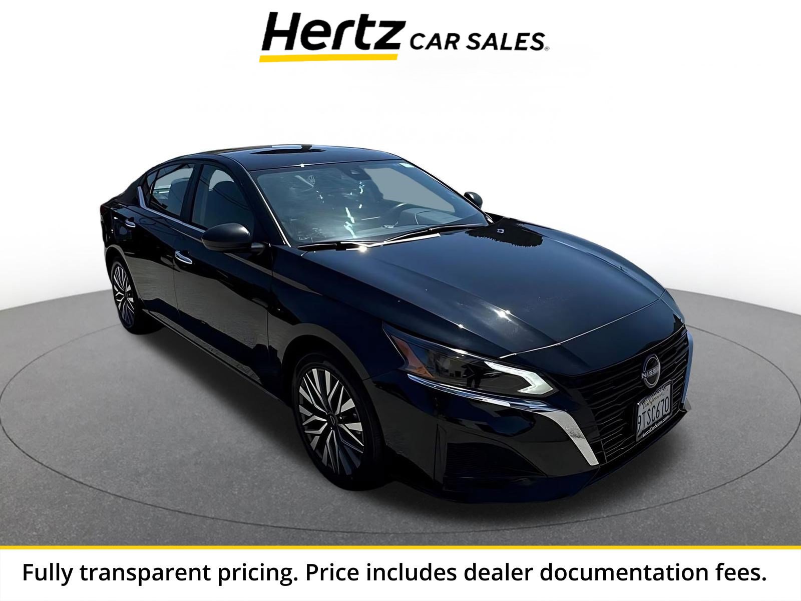 Used 2025 Nissan Altima 2.5 SV