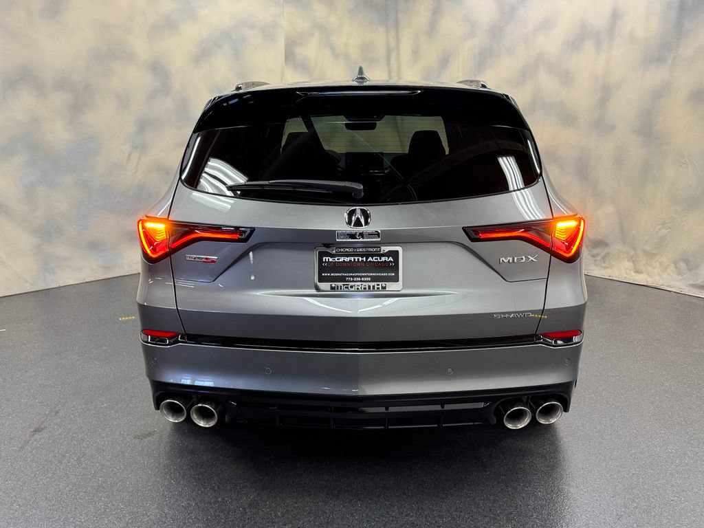 New 2026 Acura MDX Type S AWD/4WD image 5