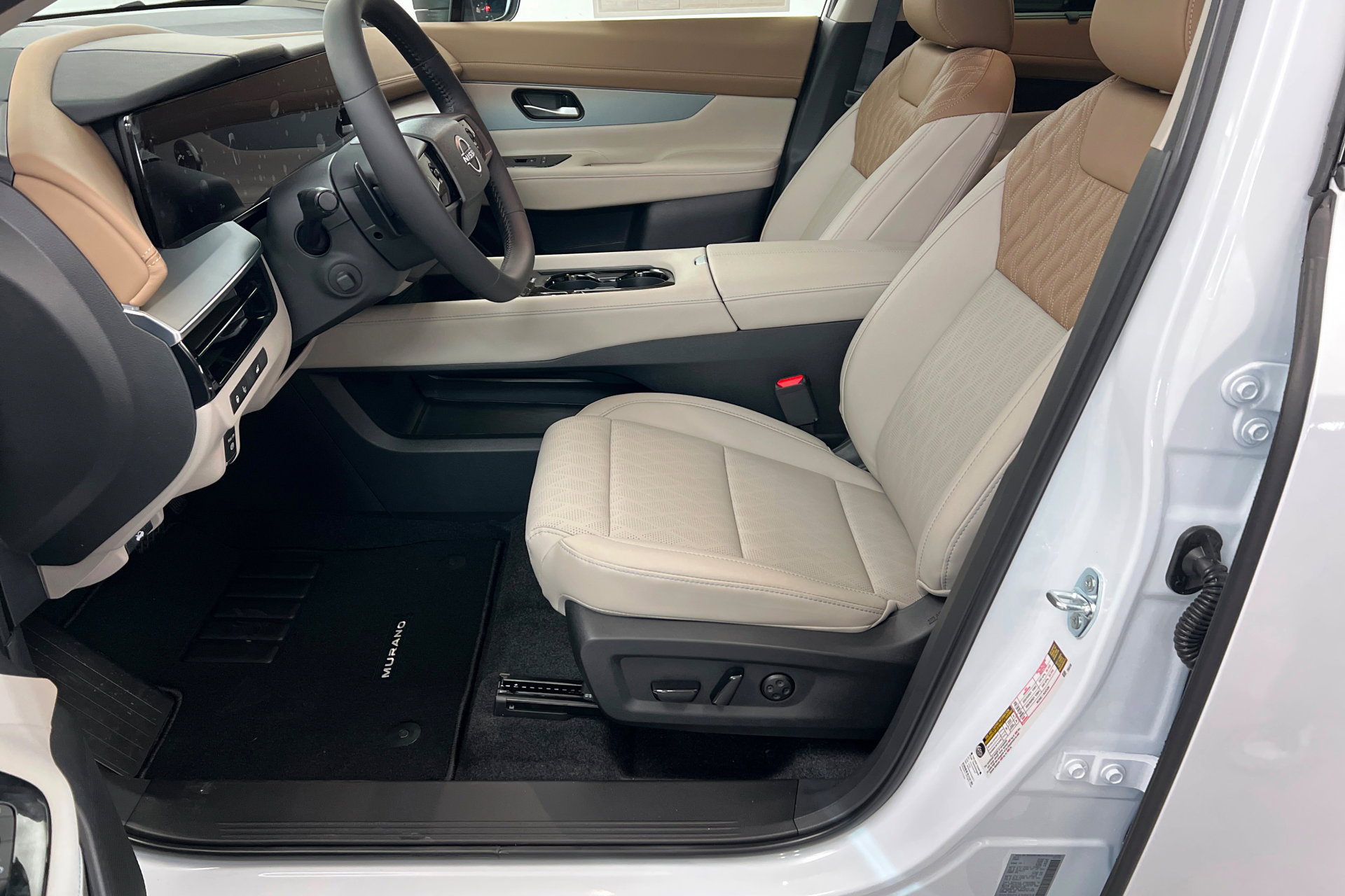 New 2026 Nissan Murano Platinum w/ Cargo Package image 17