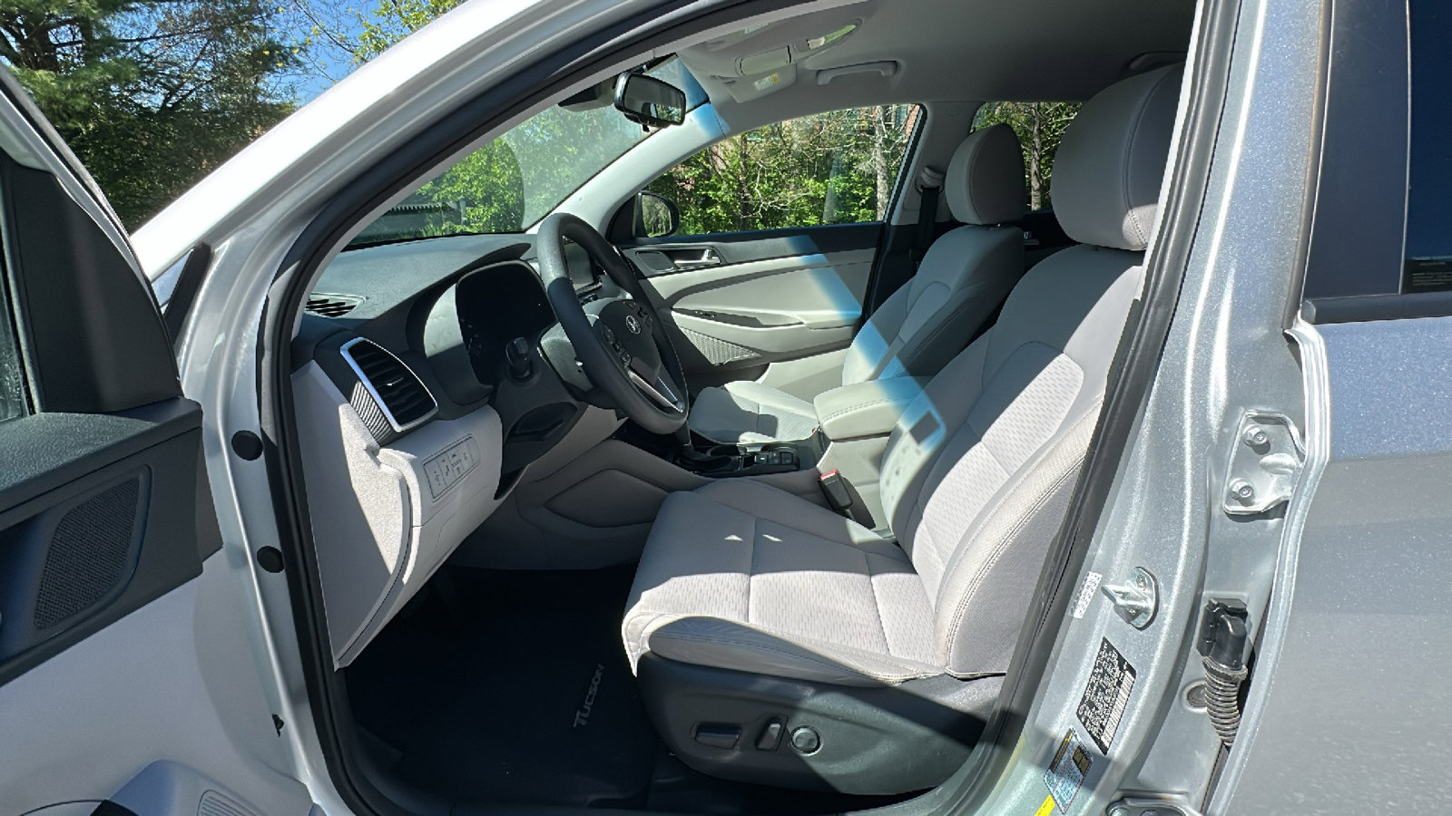 Used 2019 Hyundai Tucson Value AWD/4WD image 12