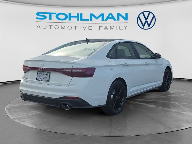 New 2027 Volkswagen Jetta GLI Autobahn FWD image 5