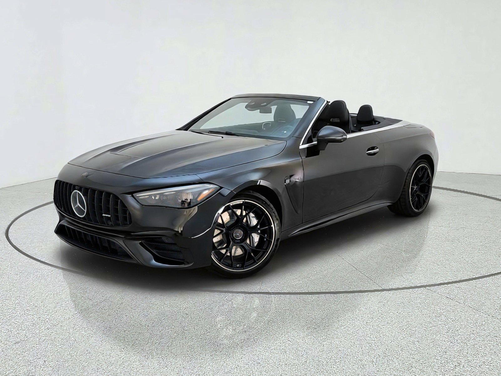 New 2027 Mercedes-Benz CLE 53 AMG 4MATIC Cabriolet