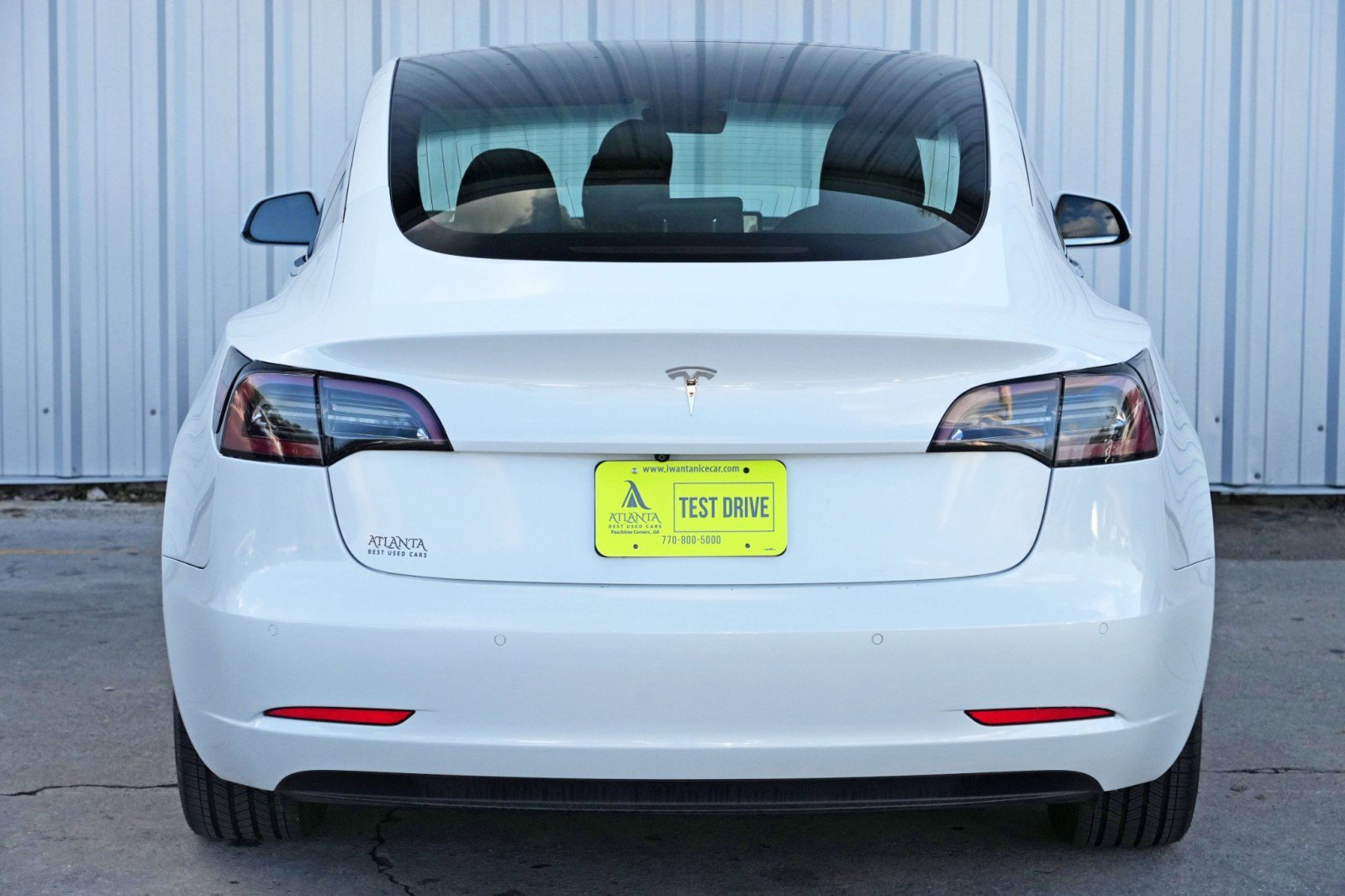 Used 2019 Tesla Model 3 Mid Range image 49