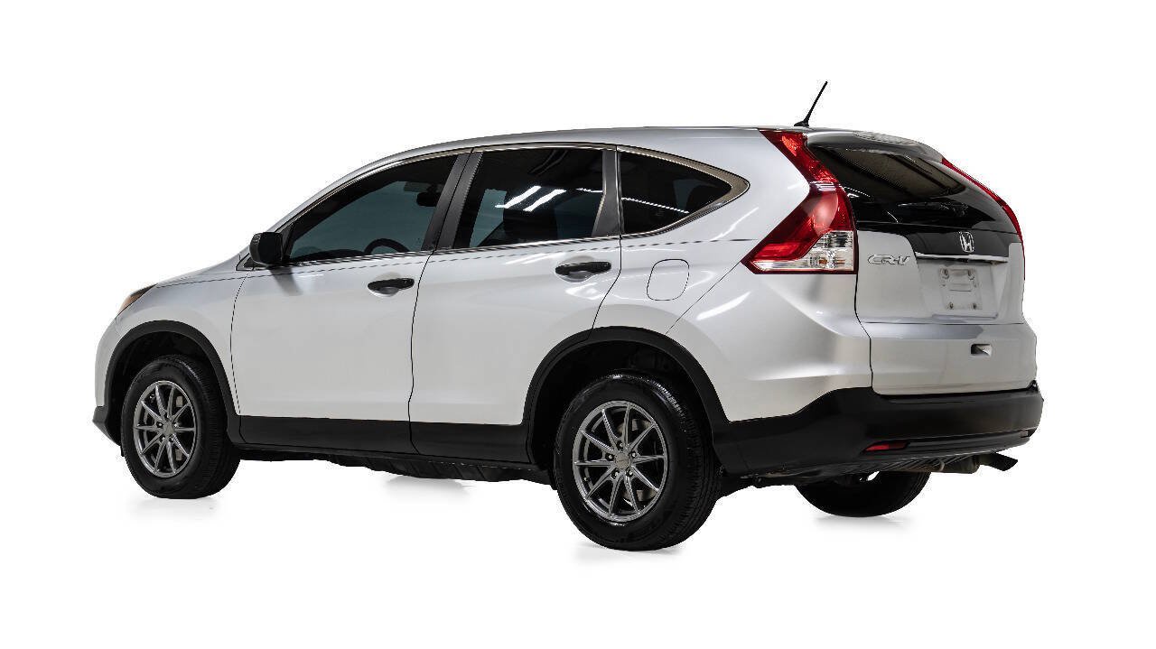 Used 2013 Honda CR-V LX image 4