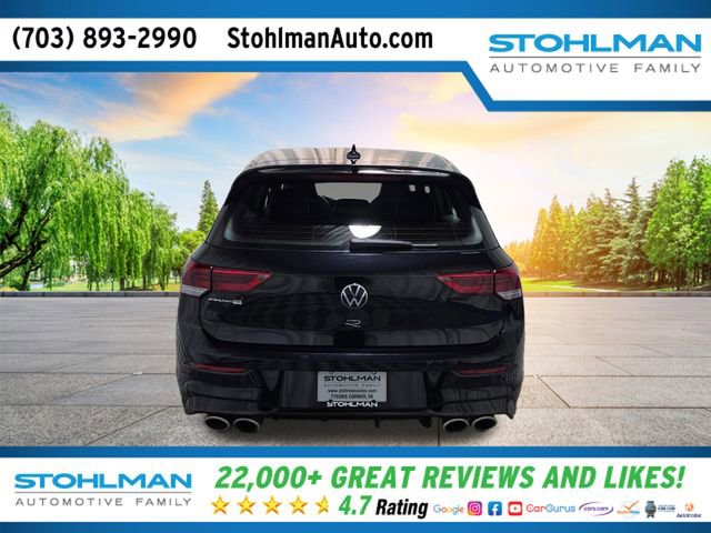 Used 2023 Volkswagen Golf R image 5