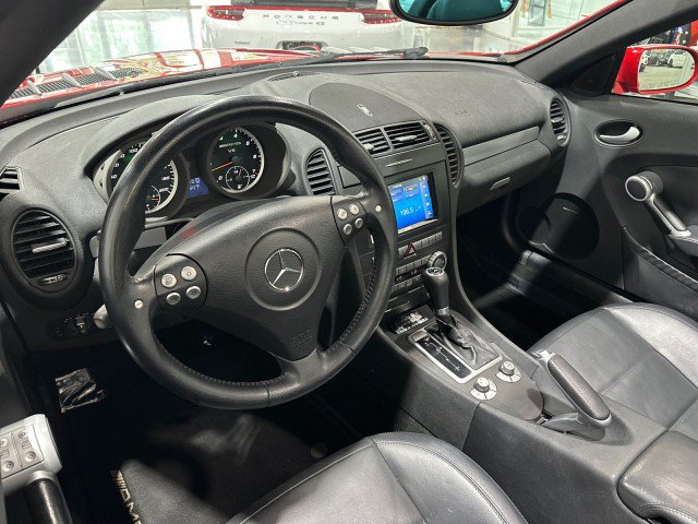 Used 2005 Mercedes-Benz SLK 55 AMG image 47