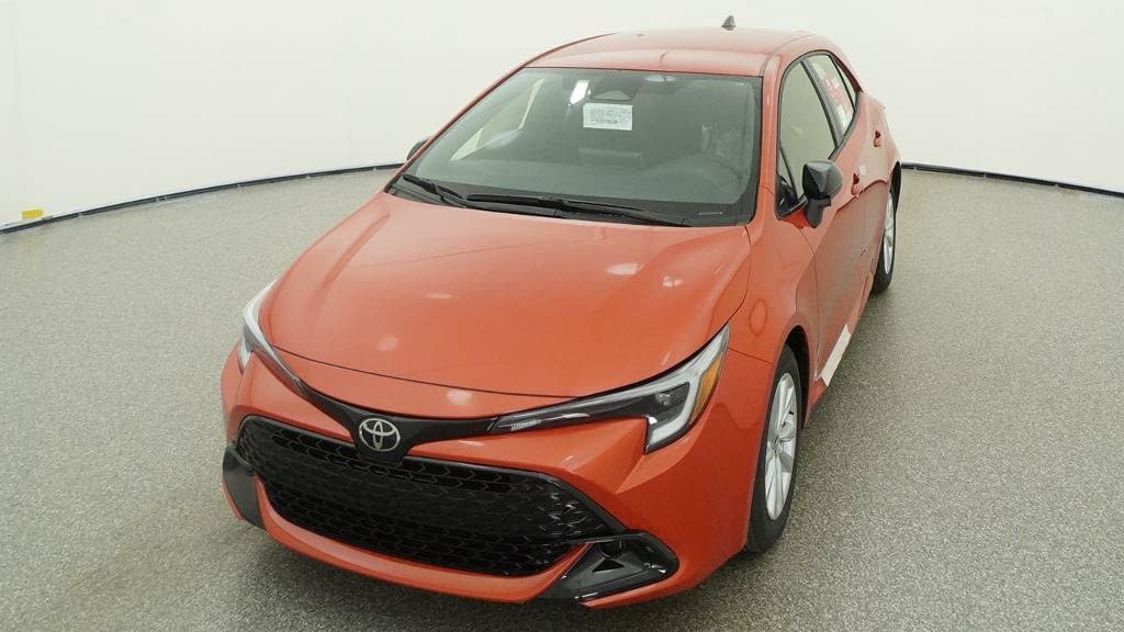 New 2027 Toyota Corolla SE FWD image 16