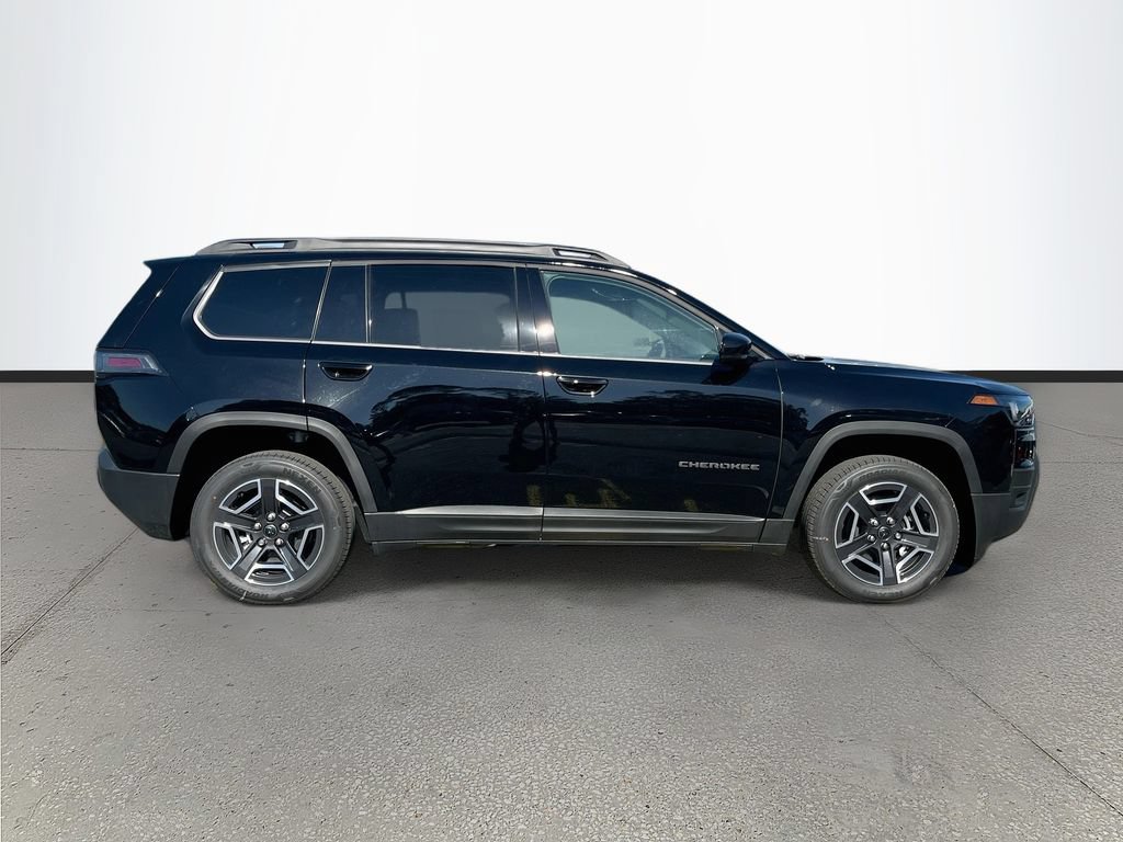 New 2026 Jeep Cherokee Limited AWD/4WD image 8