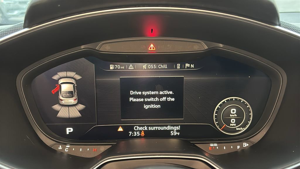 Used 2022 Audi TT 2.0T w/ S Line Competition Package image 11