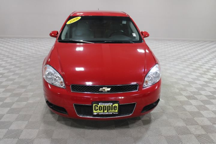Used 2008 Chevrolet Impala SS w/ Convenience Package image 3