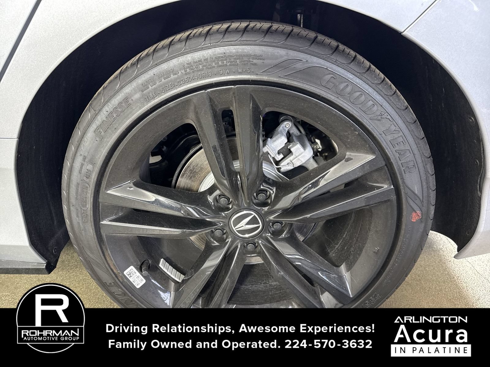 New 2026 Acura Integra A-Spec FWD image 5