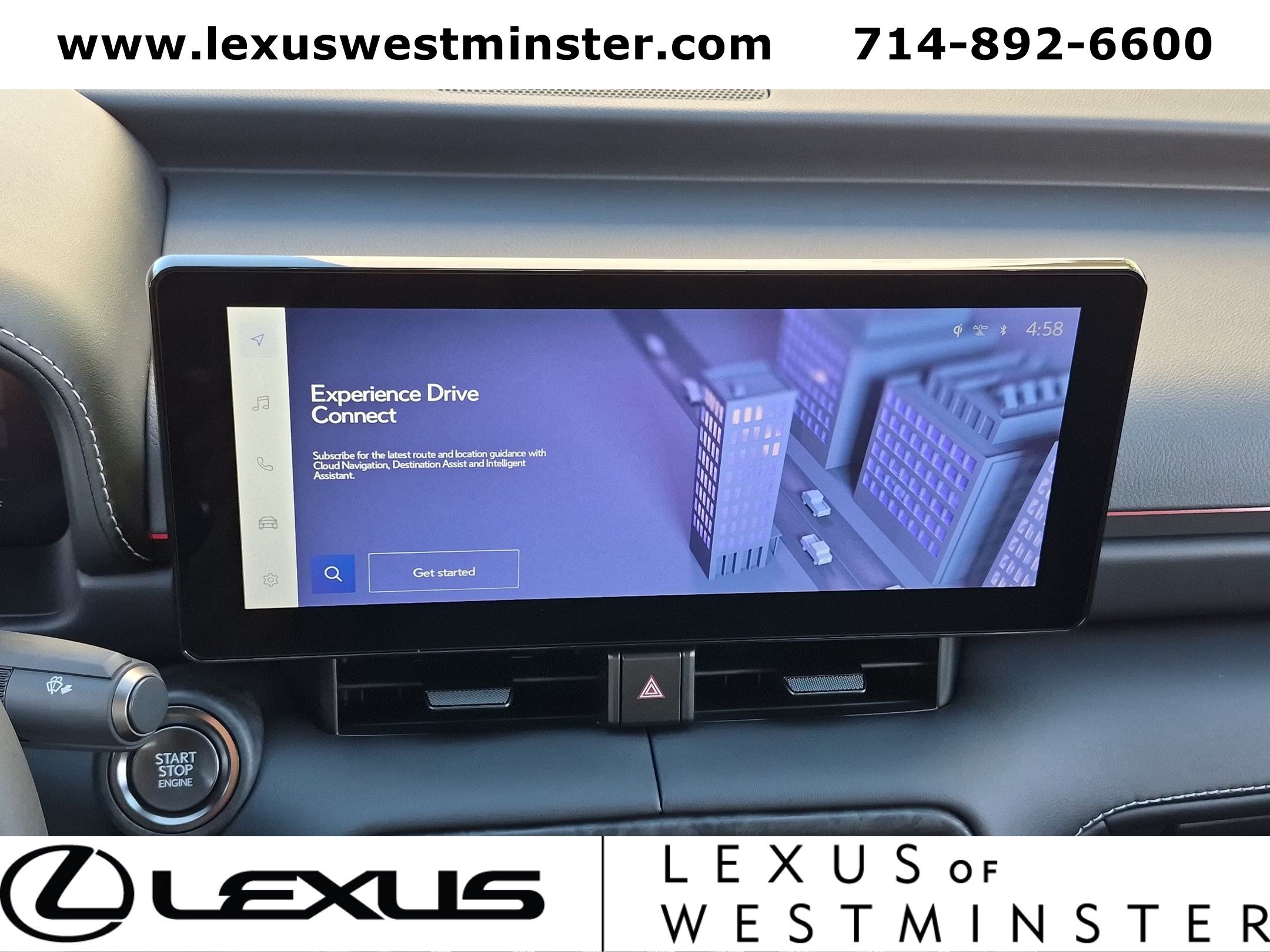 New 2026 Lexus IS 350 F Sport w/ Accessory Package Z1 RWD image 12