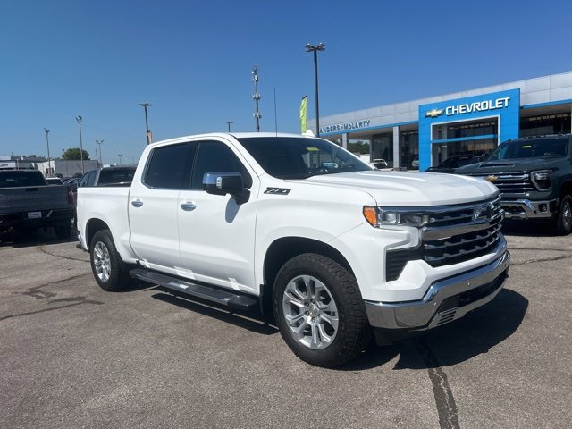 New 2026 Chevrolet Silverado 1500 LTZ