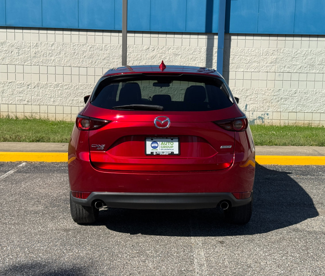 Used 2017 MAZDA CX-5 Touring image 6