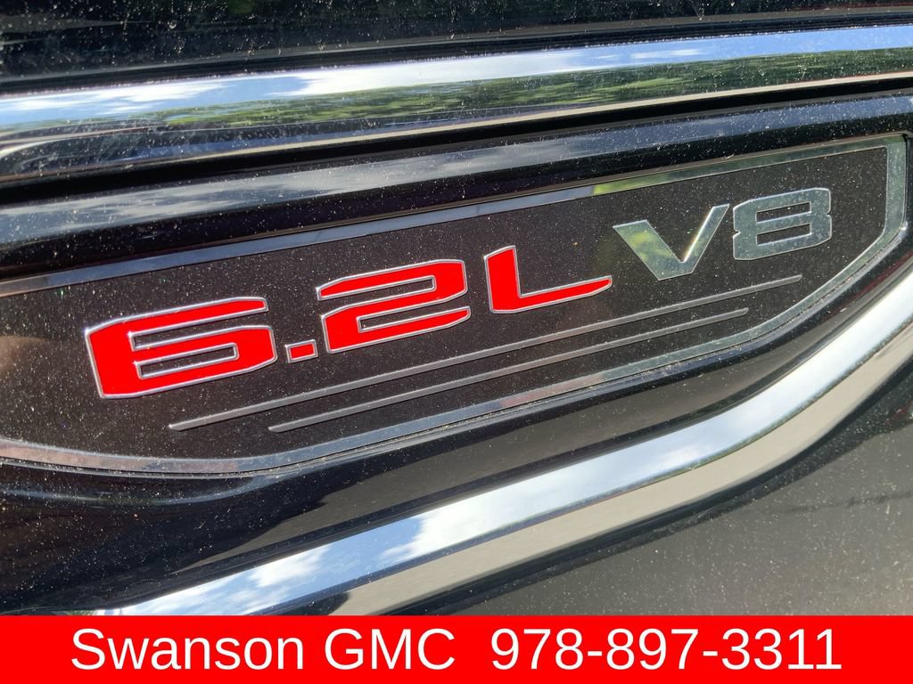 New 2026 GMC Sierra 1500 SLT w/ SLT Premium Plus Package AWD/4WD image 30