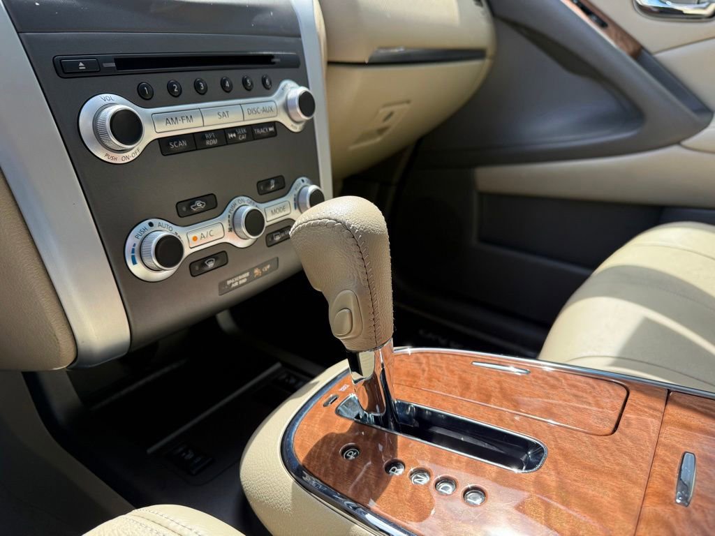 Used 2014 Nissan Murano LE w/ Platinum Edition Package FWD image 24