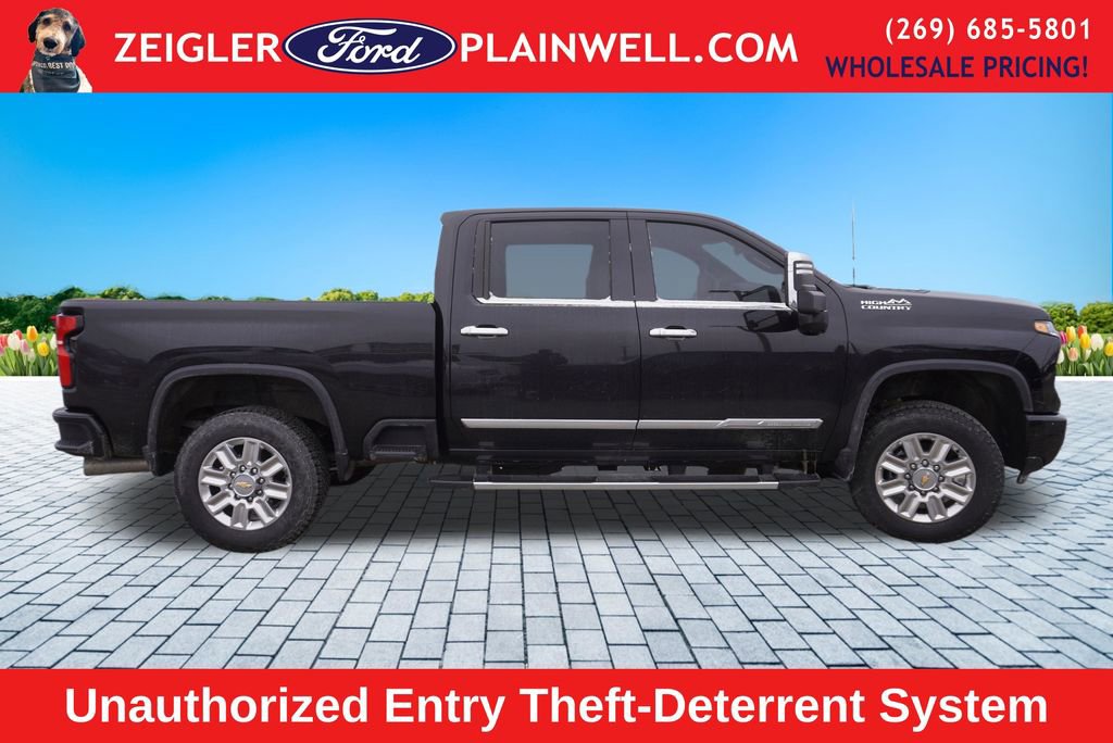 Used 2024 Chevrolet Silverado 2500 High Country image 10