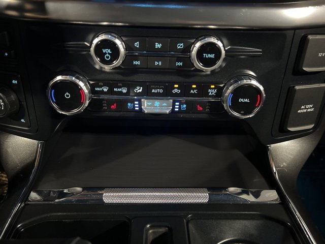 Used 2023 Ford F150 Lariat w/ Equipment Group 502A High image 28