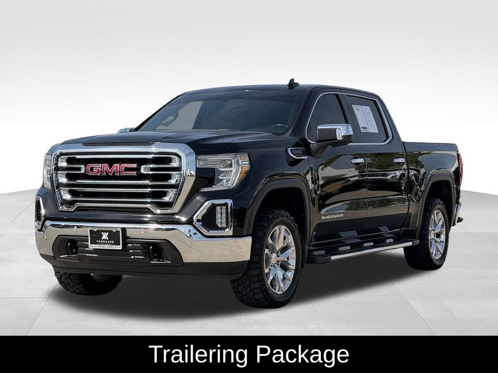 Used 2020 GMC Sierra 1500 SLT RWD image 5
