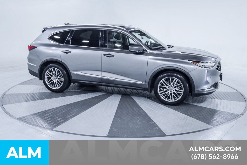 Used 2023 Acura MDX w/ Advance Package AWD/4WD image 13