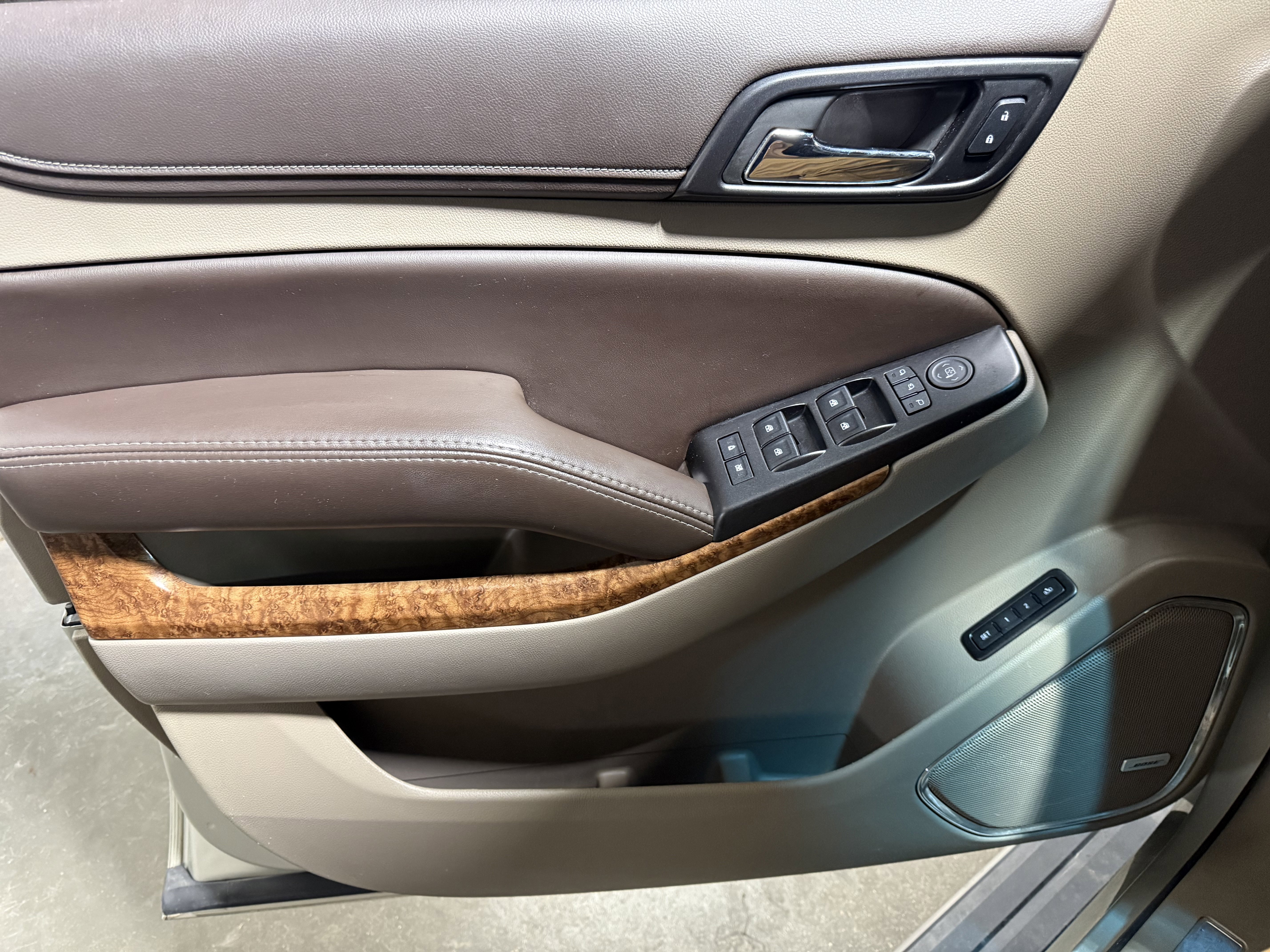 Used 2016 Chevrolet Tahoe LTZ w/ Max Trailering Package image 17