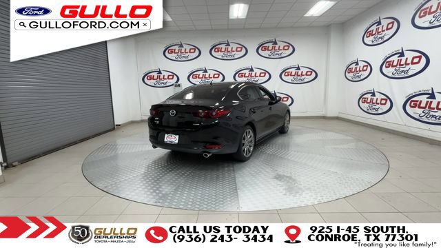 Used 2023 MAZDA MAZDA3 s AWD/4WD image 9