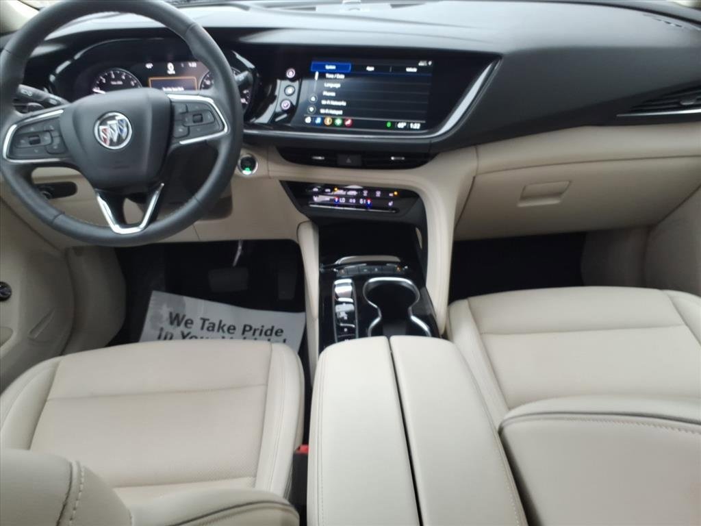 Certified 2022 Buick Envision Essence w/ Safety Package image 11
