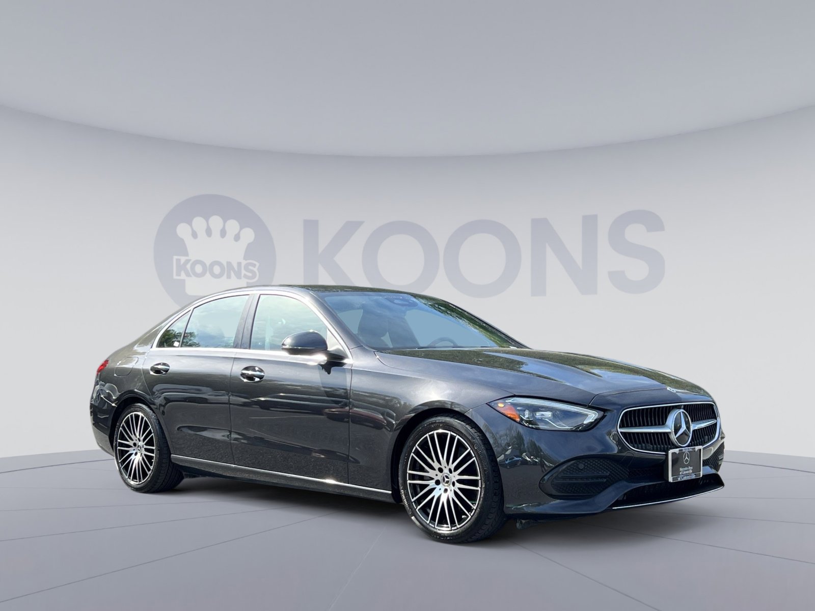 Certified 2022 Mercedes-Benz C 300 4MATIC Sedan image 8