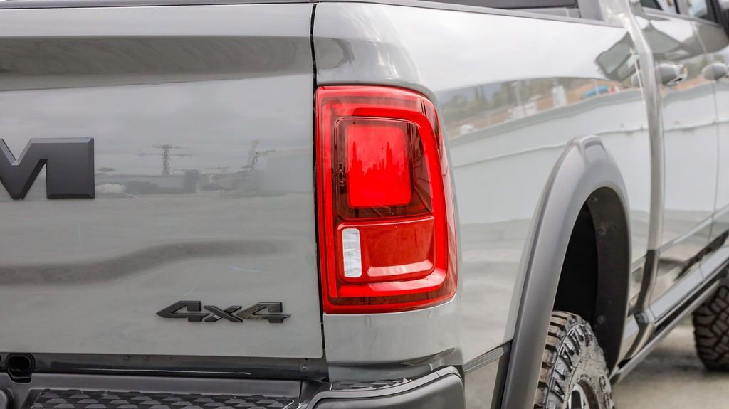 New 2026 RAM 2500 Rebel AWD/4WD image 10