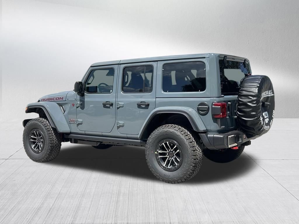 New 2026 Jeep Wrangler Unlimited Rubicon image 7