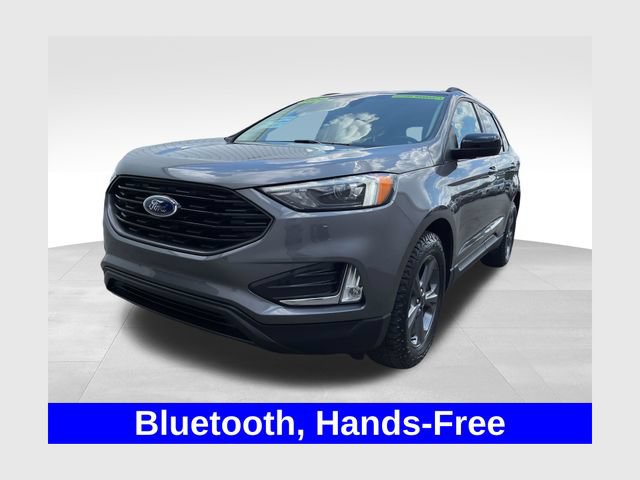 Used 2024 Ford Edge SEL w/ Sport Appearance Package
