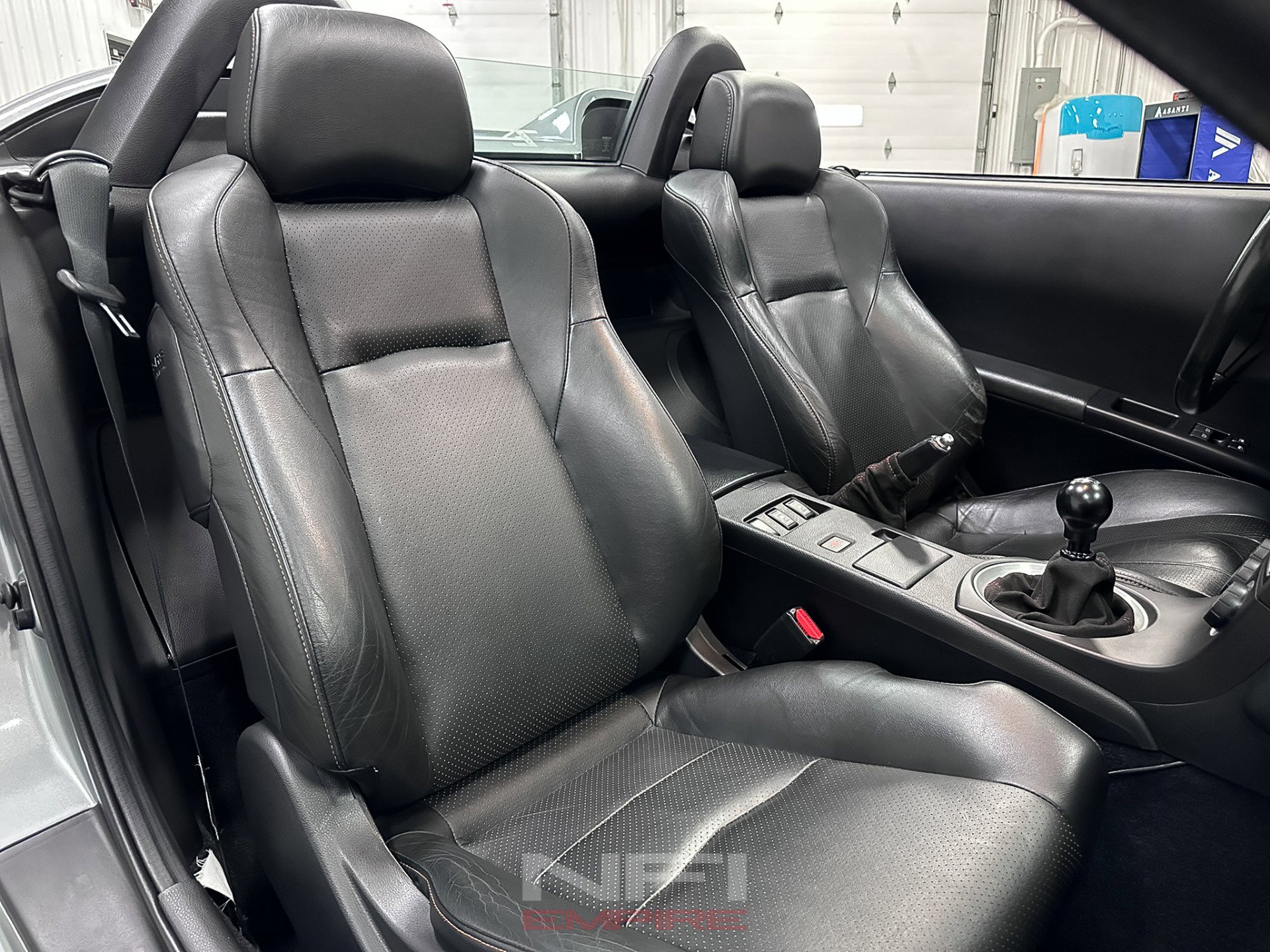 Used 2004 Nissan 350Z Touring image 36