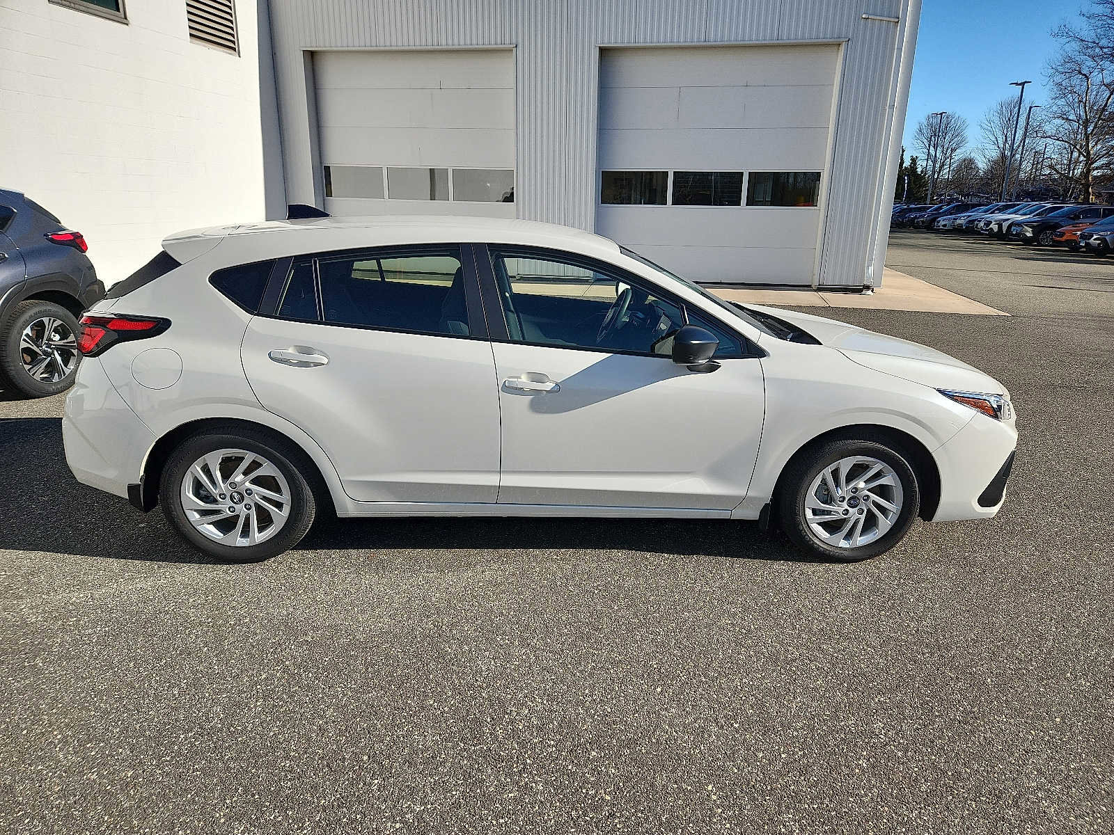 Certified 2025 Subaru Impreza 2.0i image 7