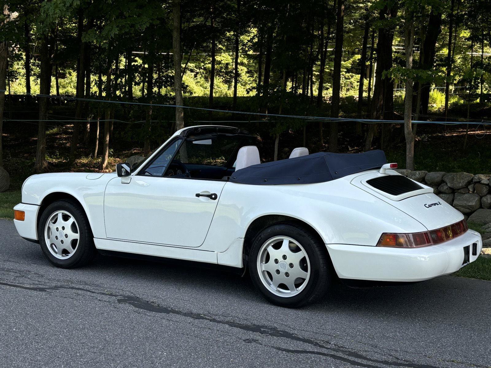 Used 1991 Porsche 911 Carrera image 29