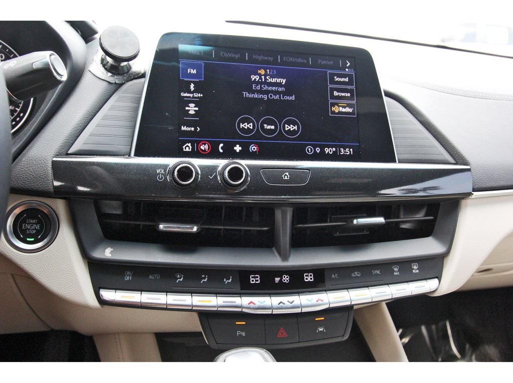 Used 2024 Cadillac CT4 Luxury RWD image 21