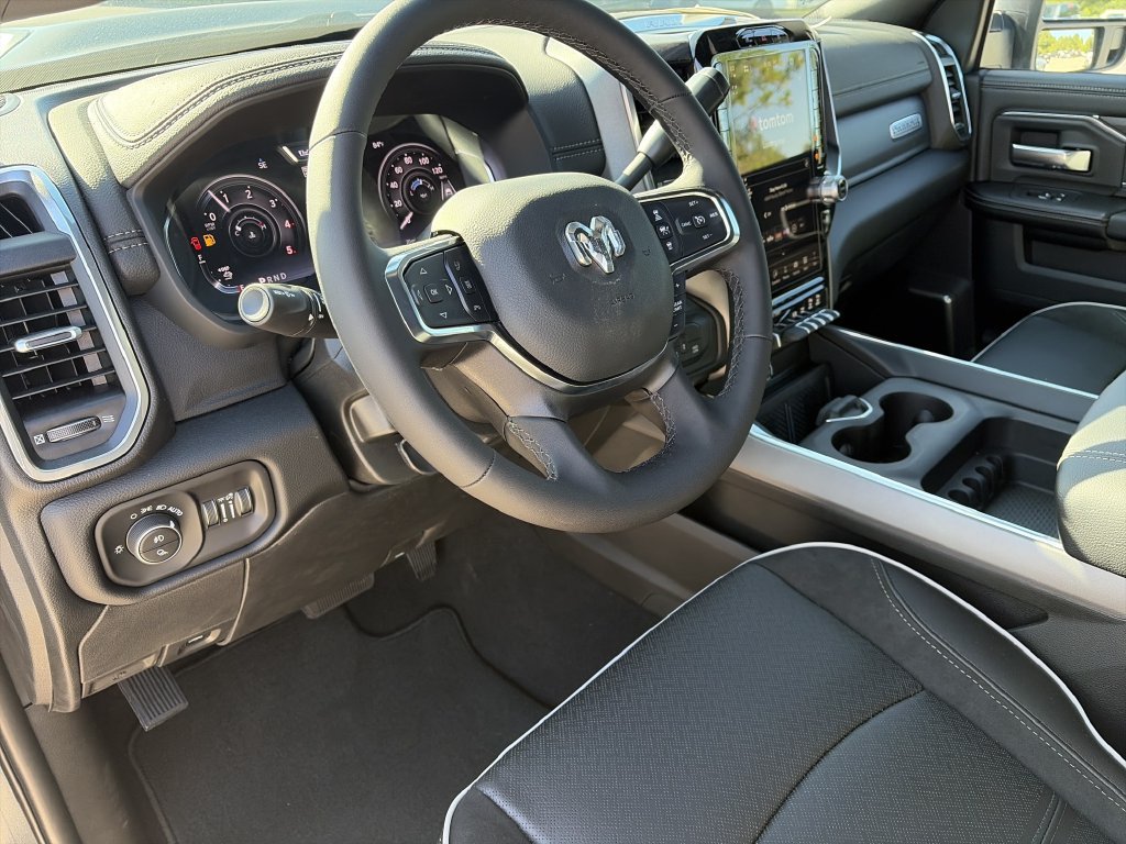 New 2026 RAM 3500 Laramie w/ Night Edition AWD/4WD image 10