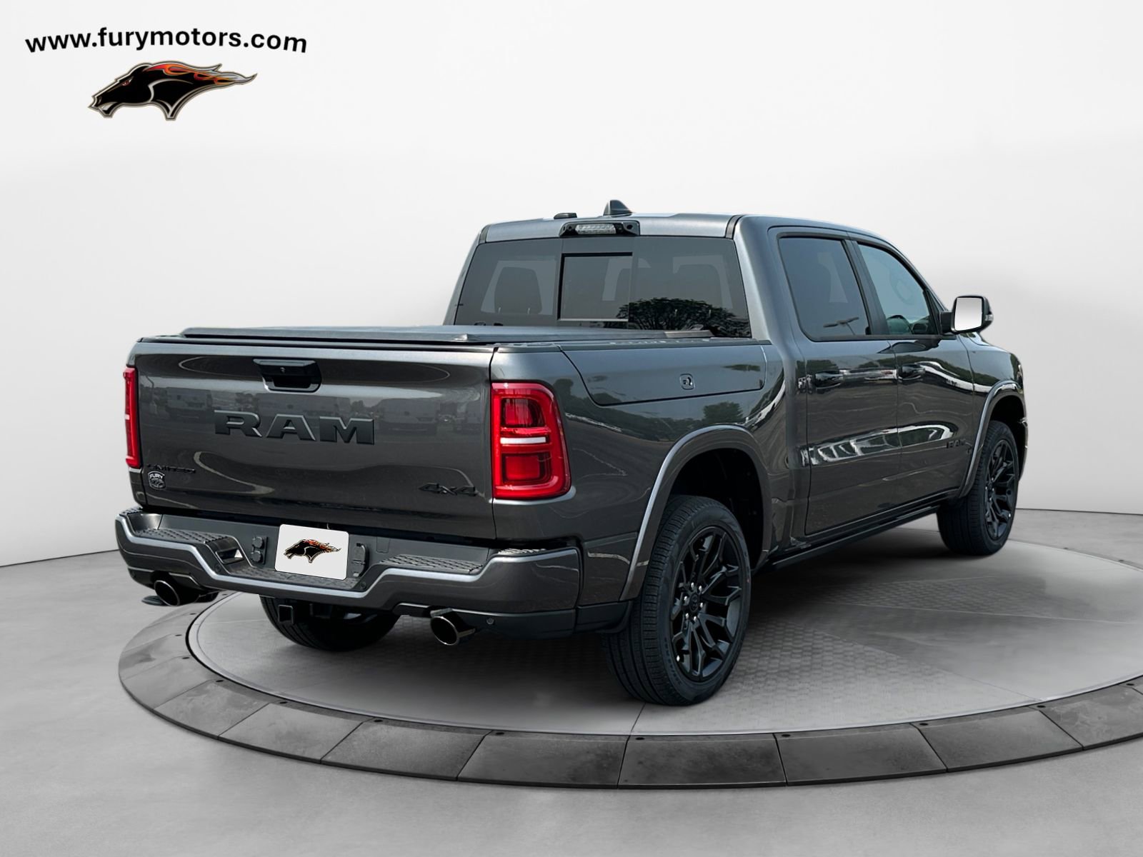 New 2026 RAM 1500 Limited image 3