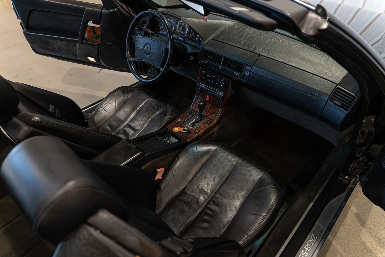 Used 1992 Mercedes-Benz 500 SL image 28