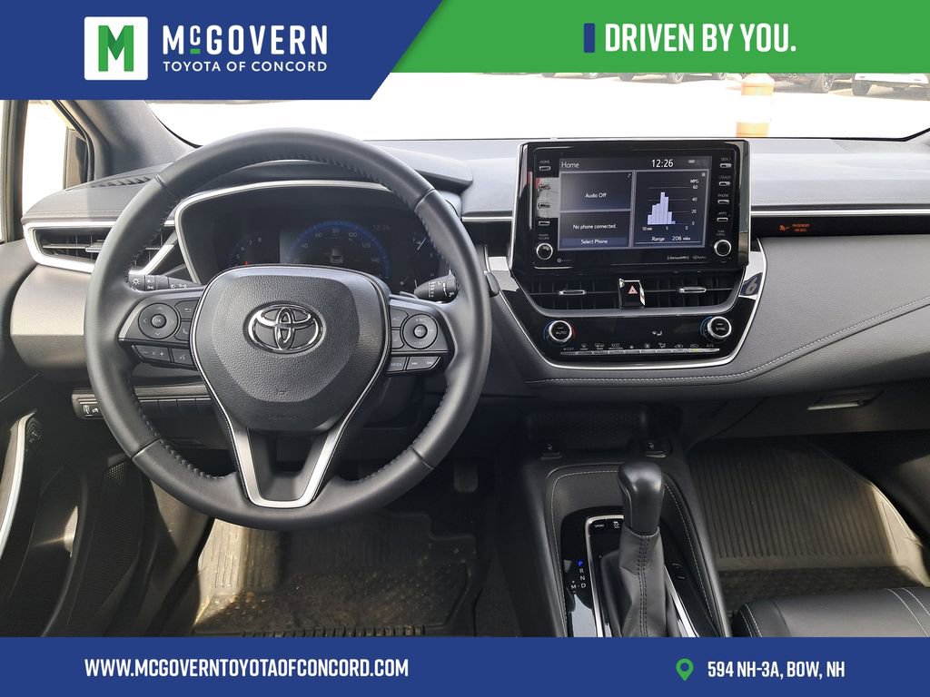 Used 2019 Toyota Corolla XSE image 20