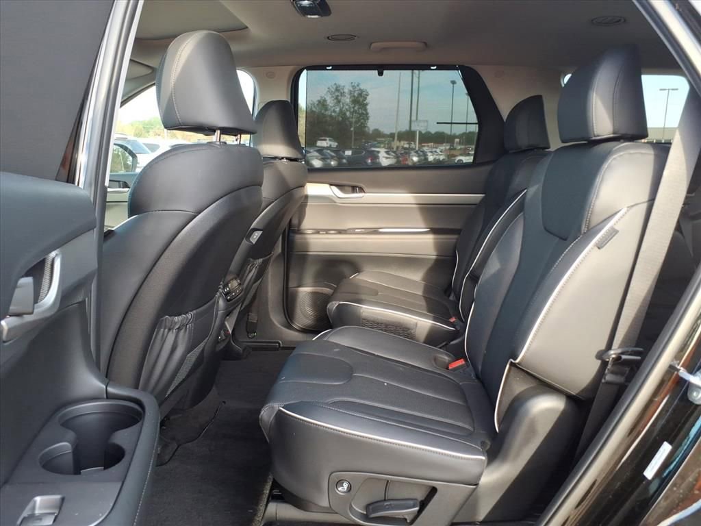 New 2025 Hyundai Palisade SEL image 10