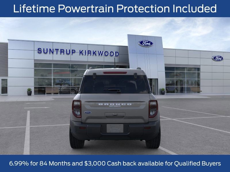 New 2025 Ford Bronco Sport Big Bend image 6