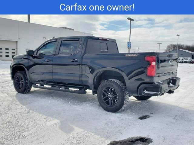 Certified 2023 Chevrolet Silverado 1500 LT Trail Boss w/ Convenience Package II image 3