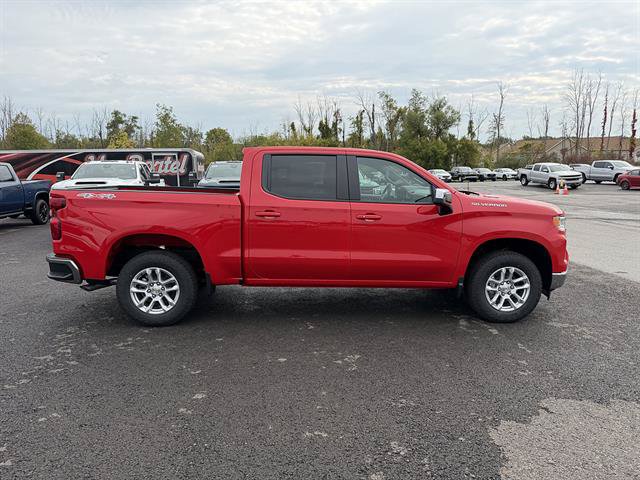 New 2026 Chevrolet Silverado 1500 LT AWD/4WD image 6