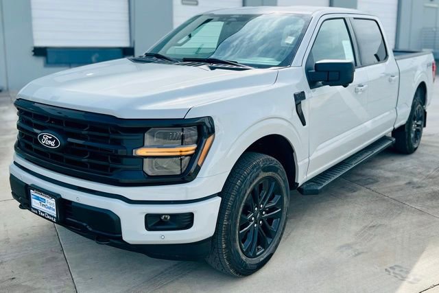 New 2026 Ford F150 XLT image 3