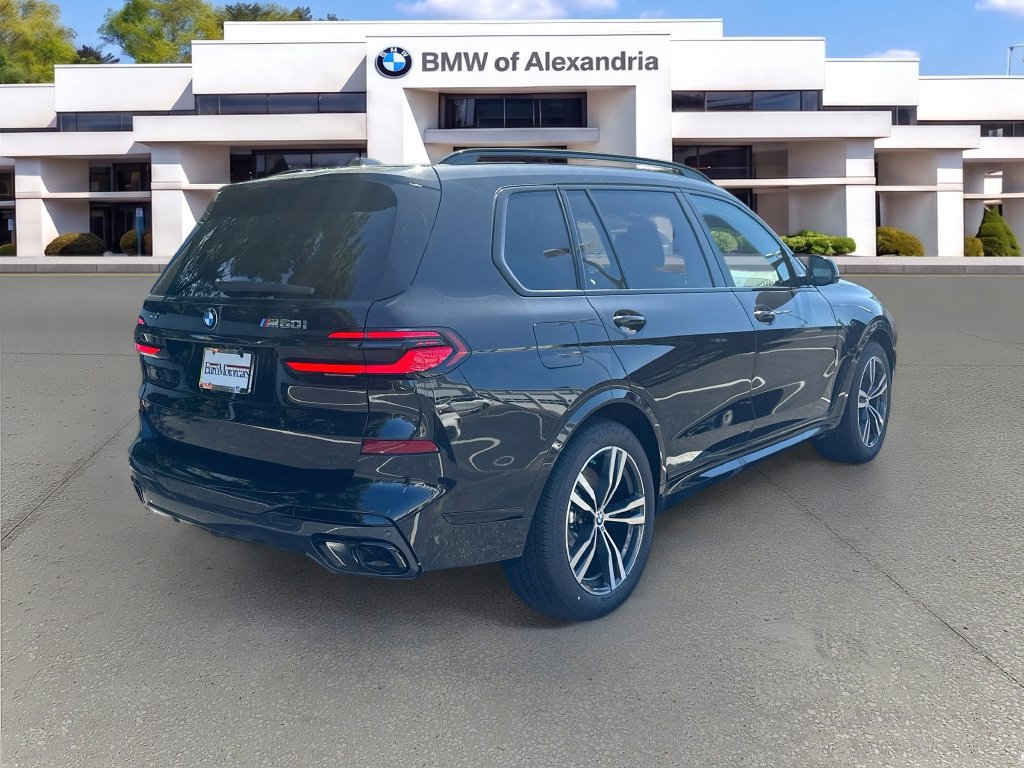 New 2027 BMW X7 M60i AWD/4WD image 5