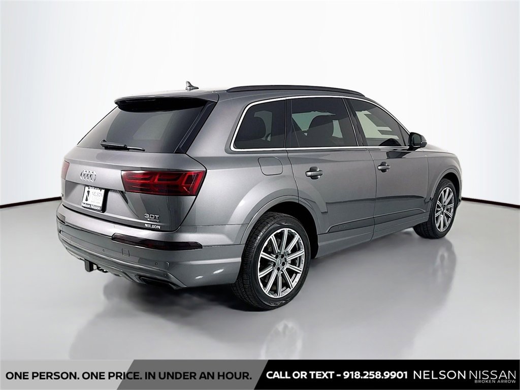 Used 2018 Audi Q7 3.0T Prestige image 5